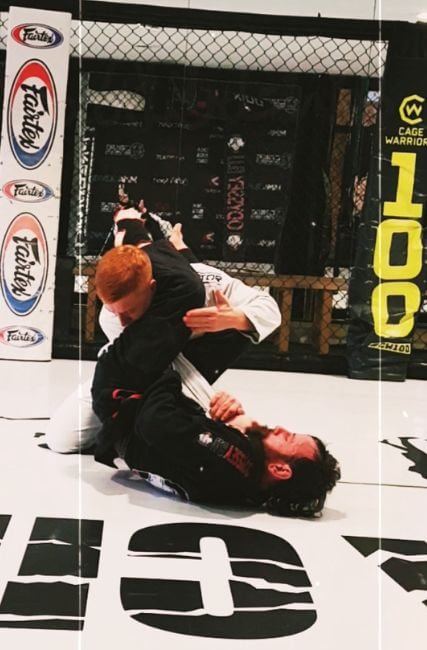 Brazilian Jiu Jitsu