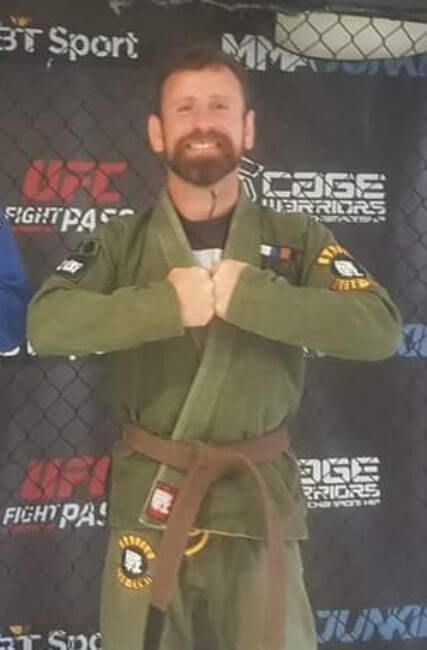 Slick Rick aka Mini Chuck