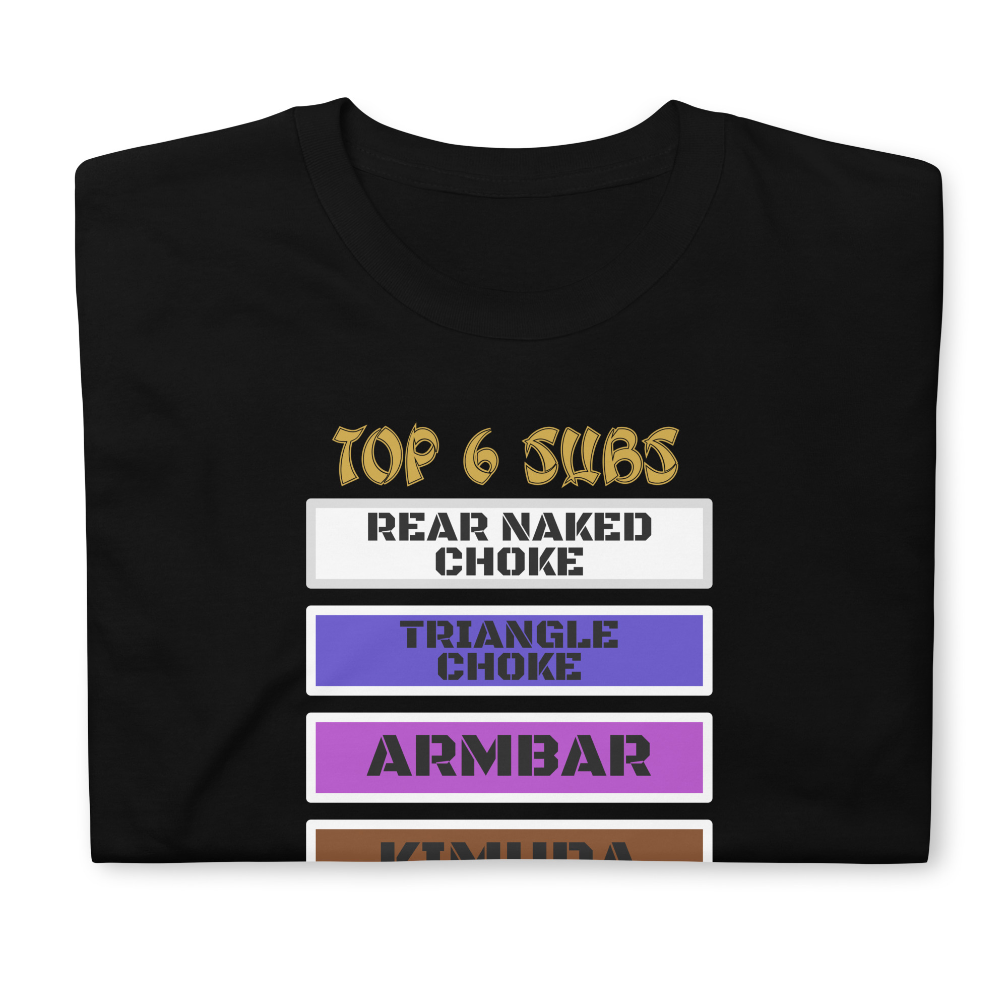 Meatball Marinara Submission T-Shirt (unisex) - Image 6