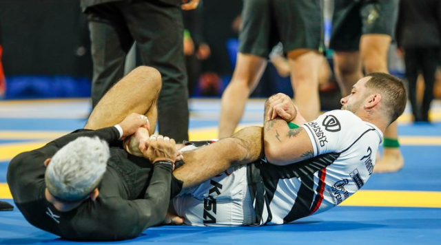 Junny Ocasio 2024 European No-Gi