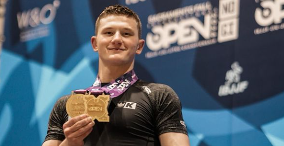 Cole Abate no-gi