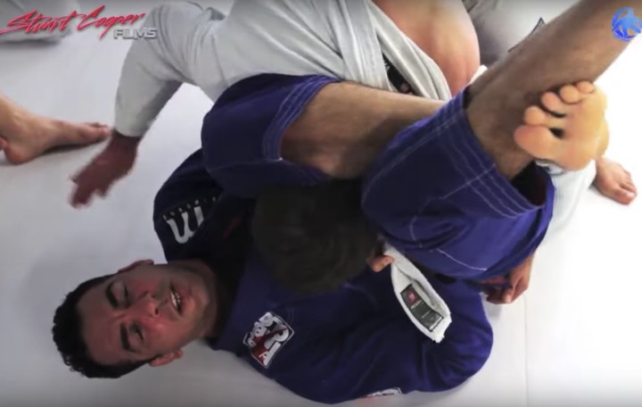 Developing Your A-Game Or Experimenting On New Moves