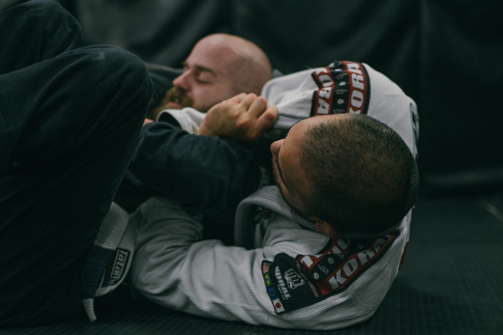 How To Survive Your First Ever BJJ Training Session…