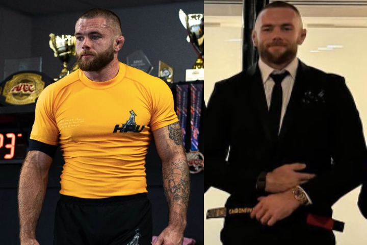 Professional Grappler Josh Saunders Explains Why He Takes PEDs for BJJ