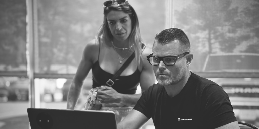 Ricard Carneborn Smoothcomp Mackenzie Dern