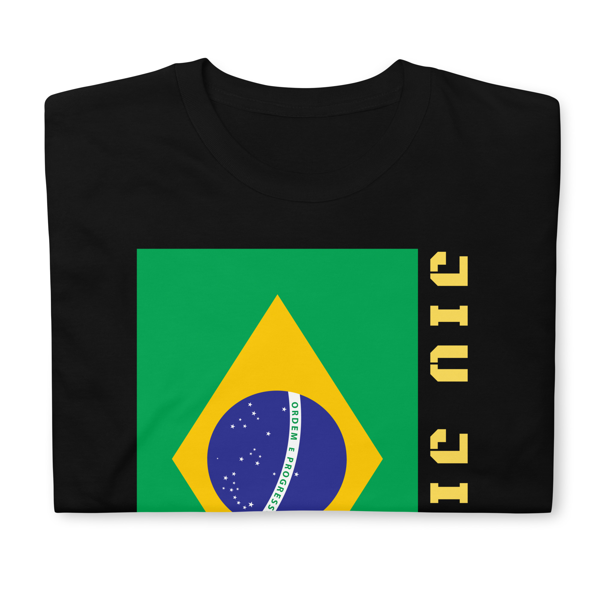 Brazilian Jiu Jitsu Flag T-Shirt (unisex) - Image 6