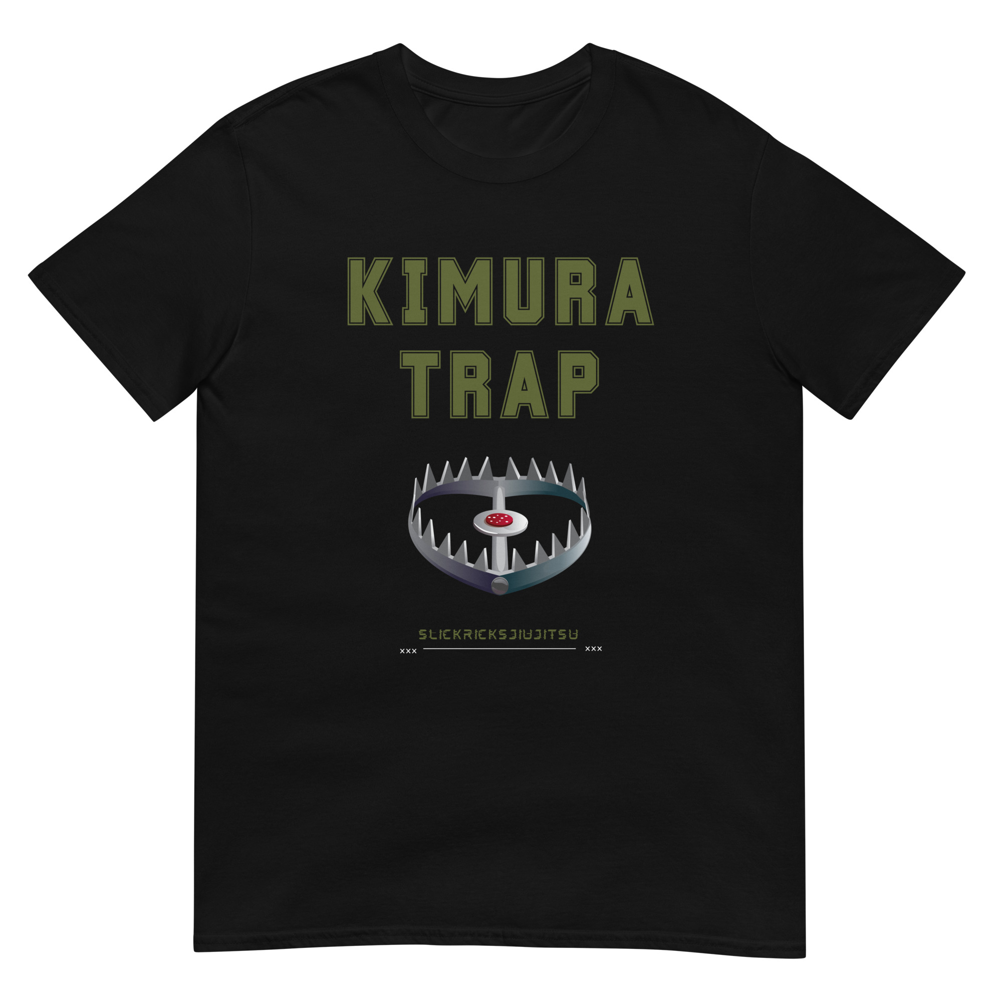 Kimura Trap T-Shirt (unisex)
