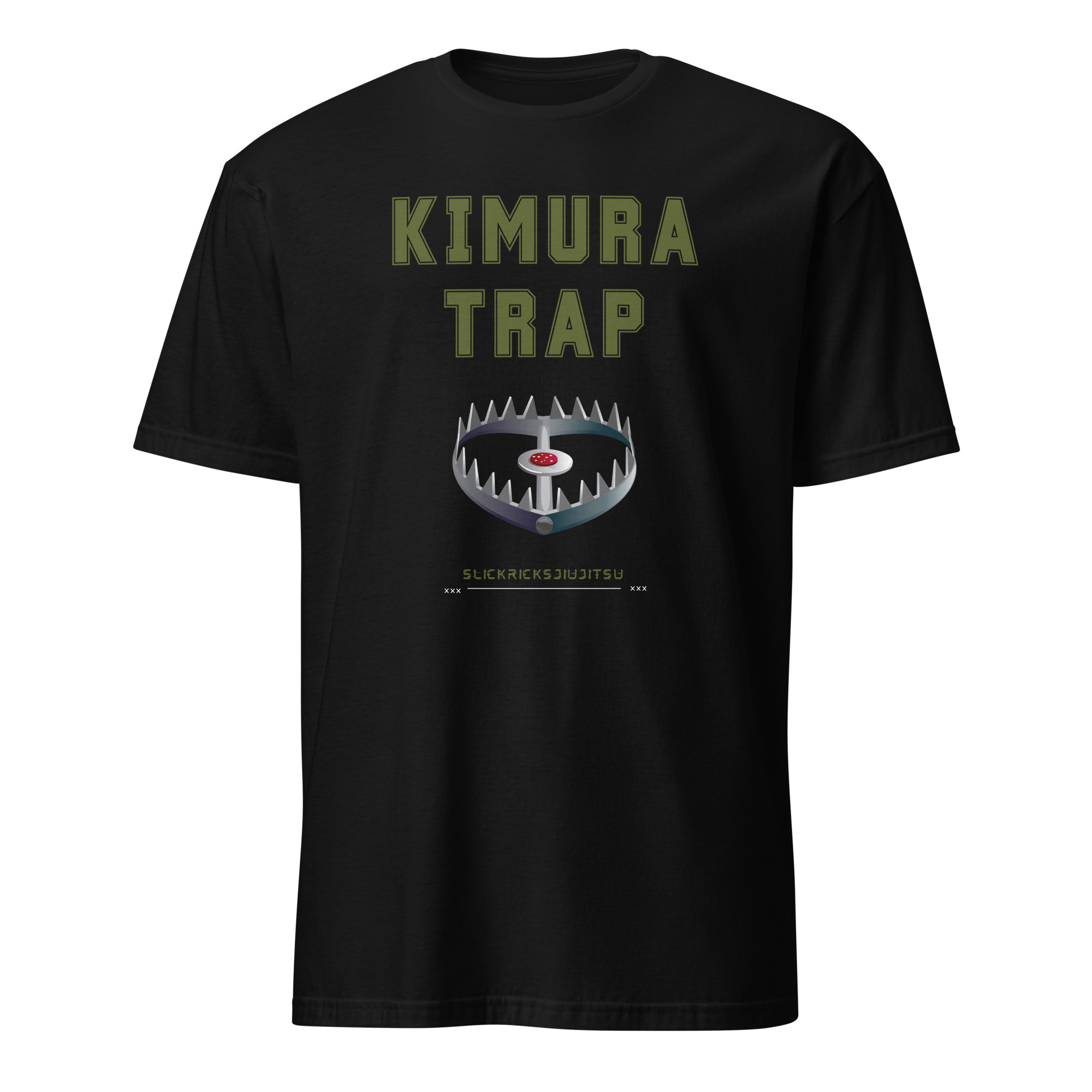 Kimura Trap T-Shirt (unisex) - Image 4