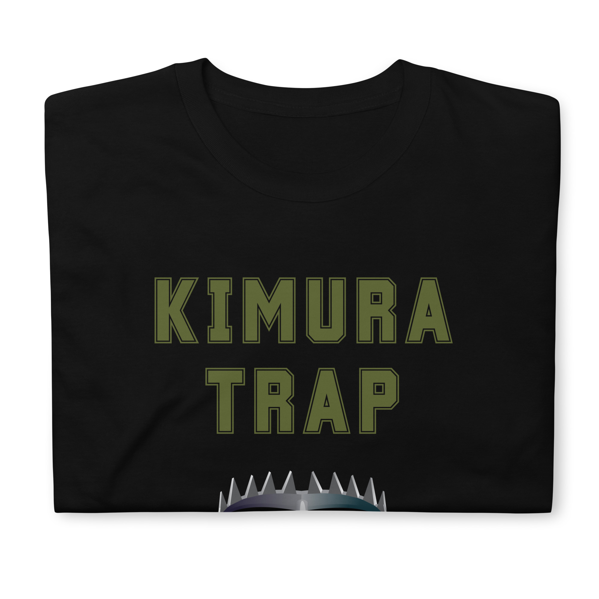 Kimura Trap T-Shirt (unisex) - Image 6