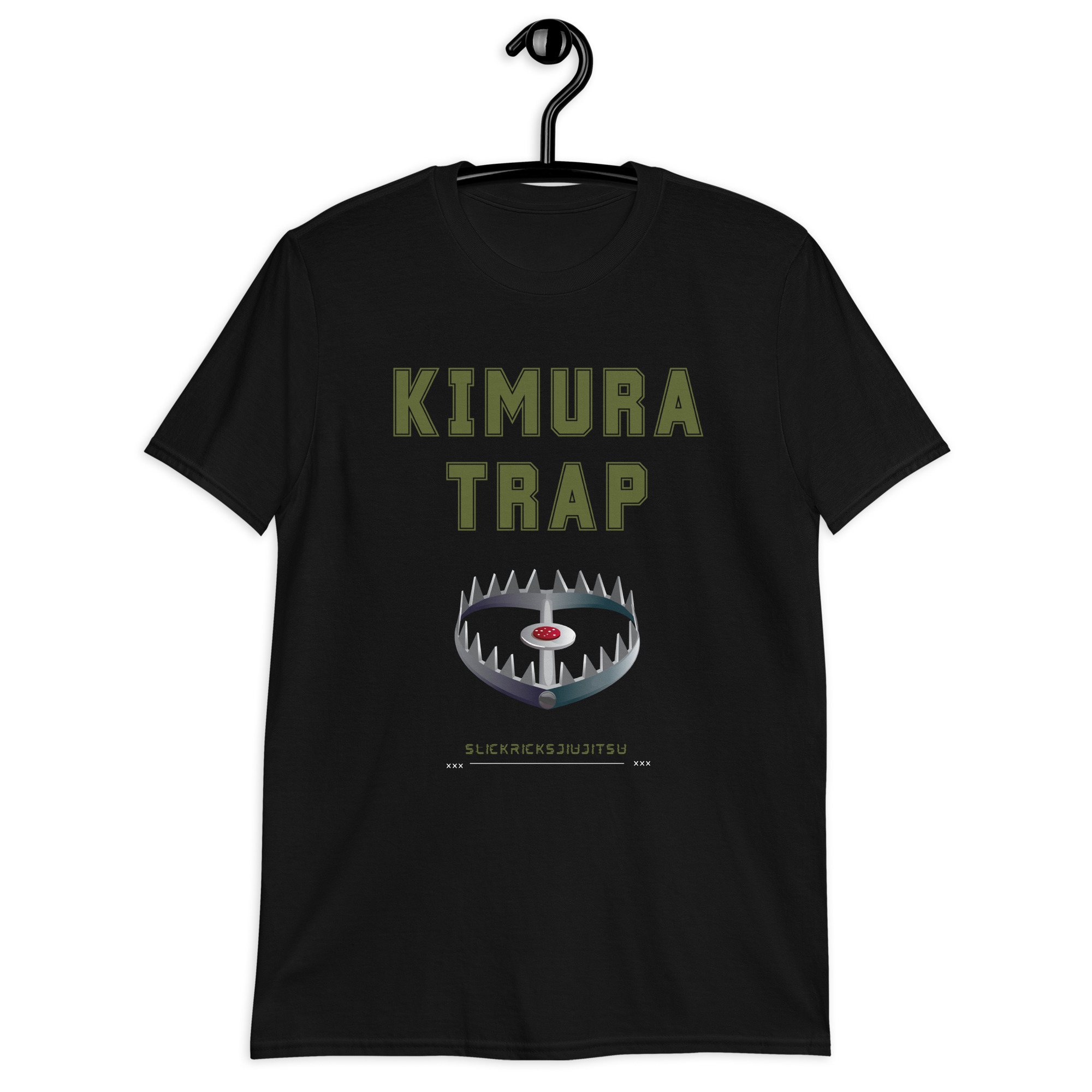 Kimura Trap T-Shirt (unisex) - Image 2