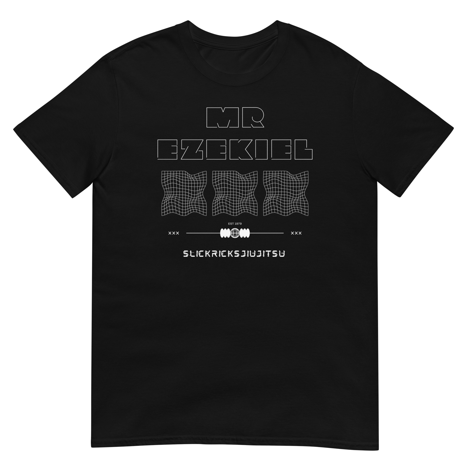 Mr Ezekiel T-Shirt (unisex)