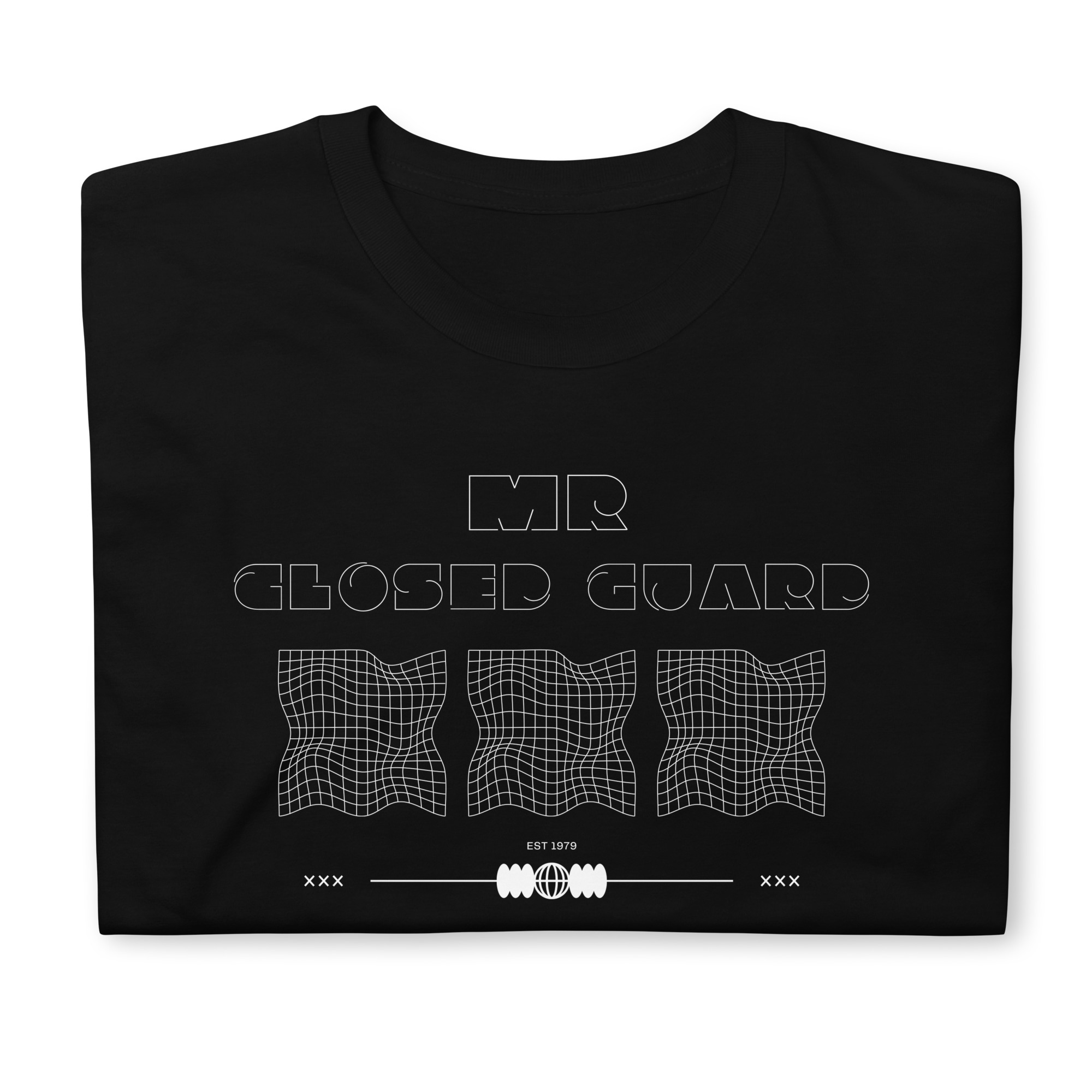 Mr Closed Guard T-Shirt (unisex) - Image 7