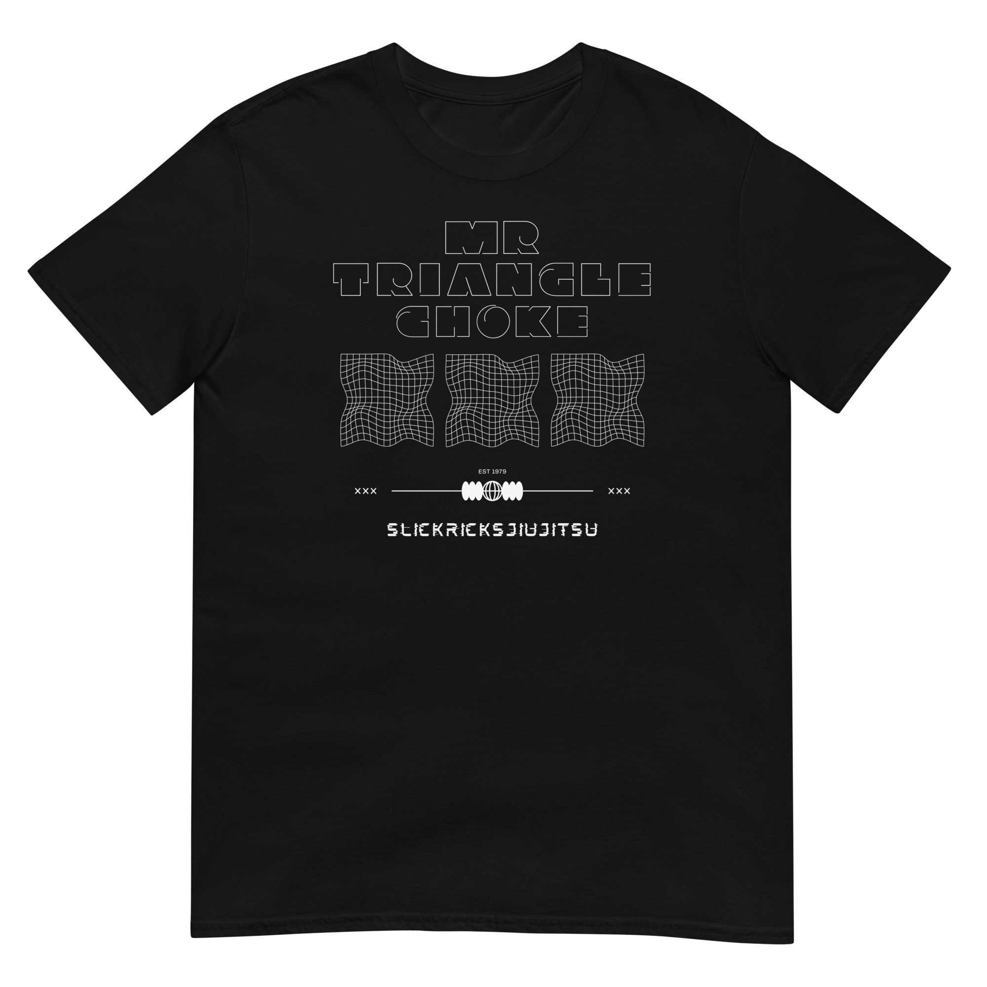 Mr Triangle Choke T-Shirt (unisex)