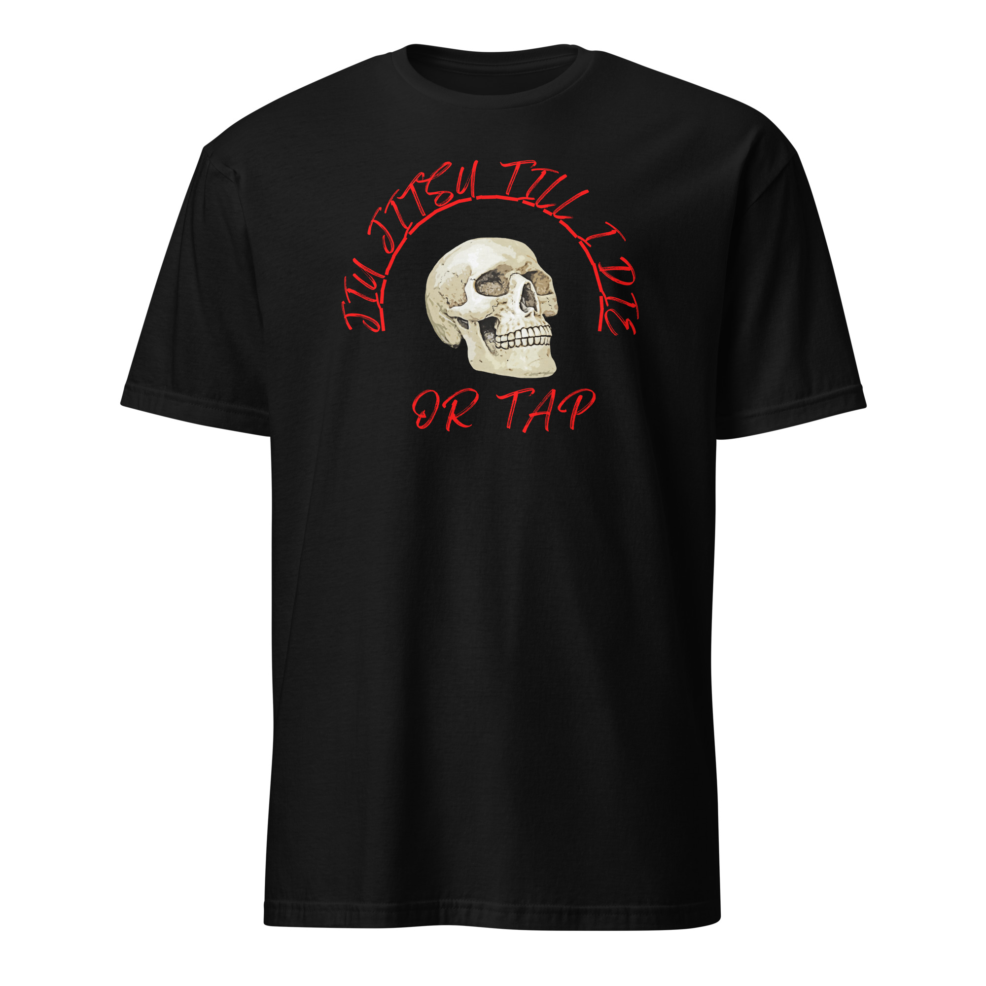 Jiu Jitsu Till I Die T-Shirt (unisex) - Image 4