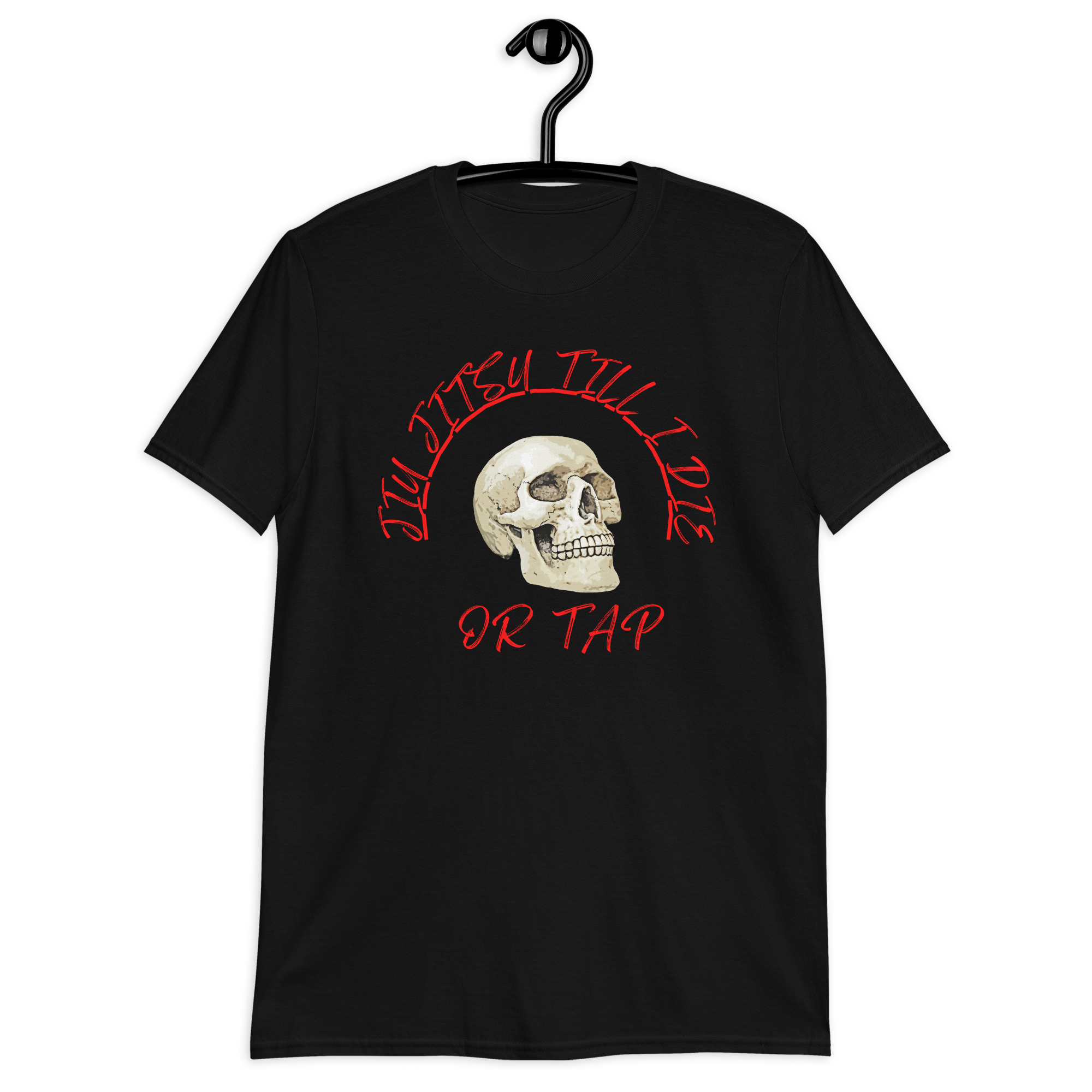 Jiu Jitsu Till I Die T-Shirt (unisex) - Image 2