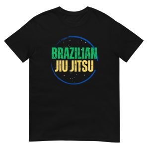 Brazilian Jiu Jitsu Stars T-Shirt (unisex)