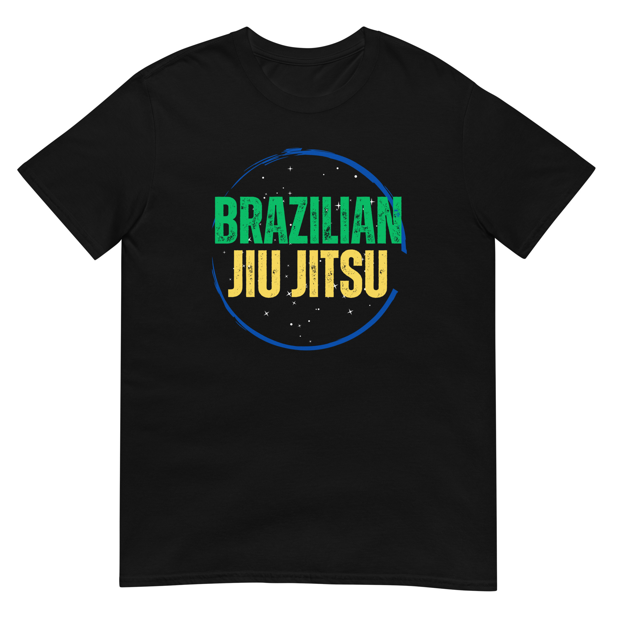 Brazilian Jiu Jitsu Stars T-Shirt (unisex)