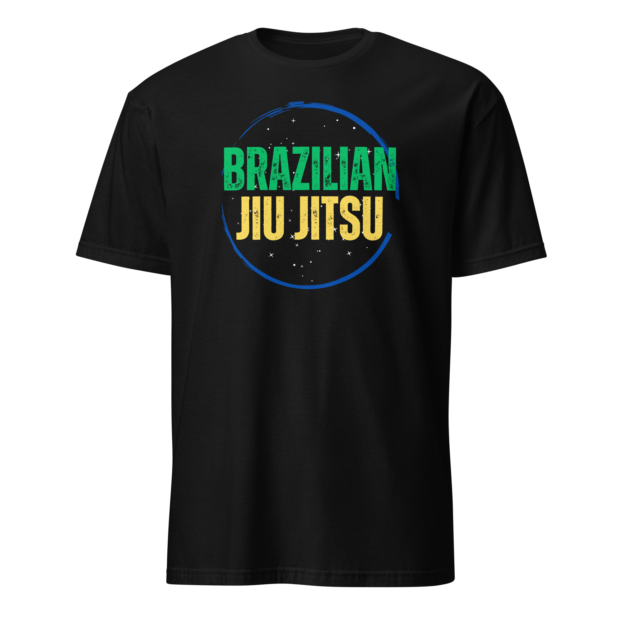 Brazilian Jiu Jitsu Stars T-Shirt (unisex) - Image 4