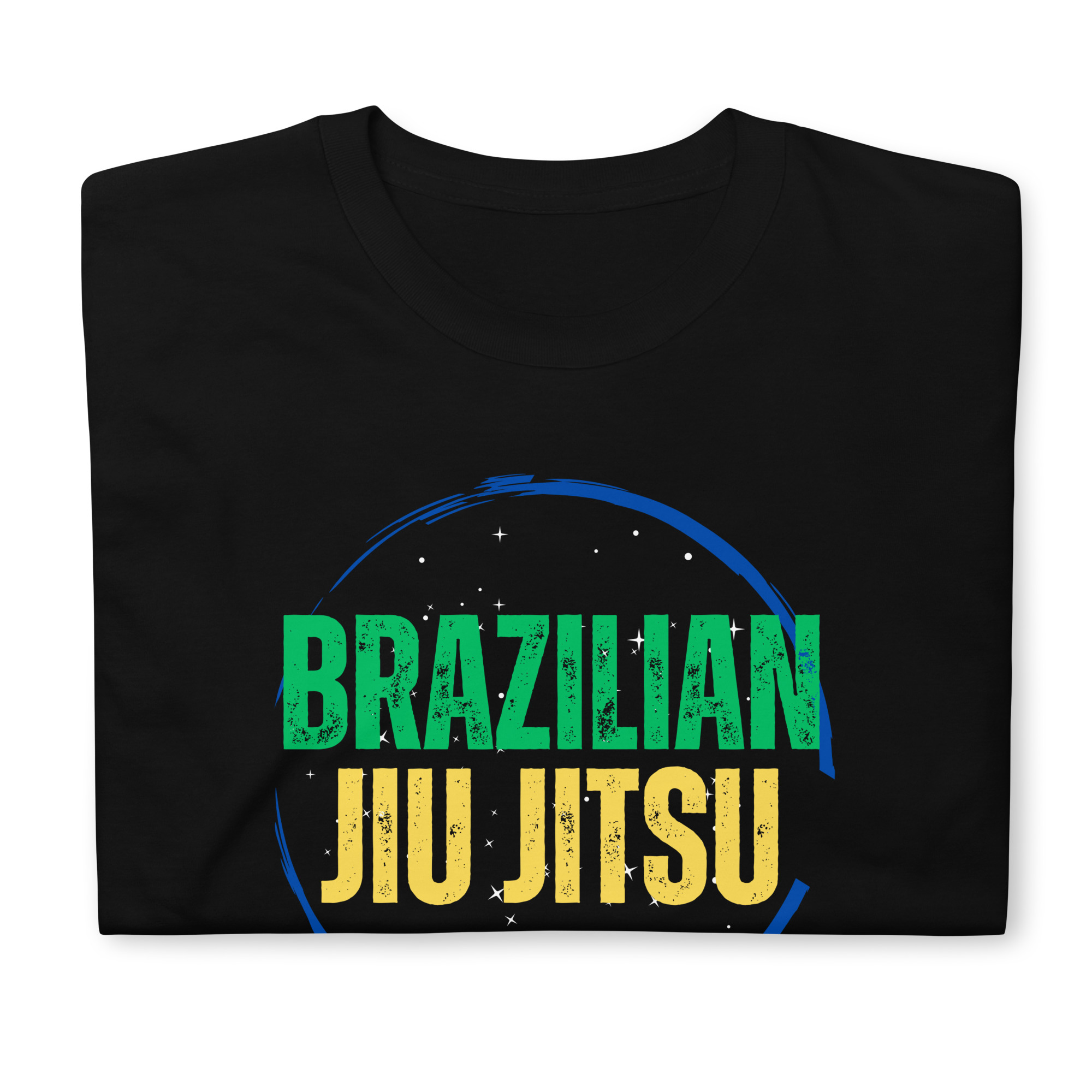 Brazilian Jiu Jitsu Stars T-Shirt (unisex) - Image 6