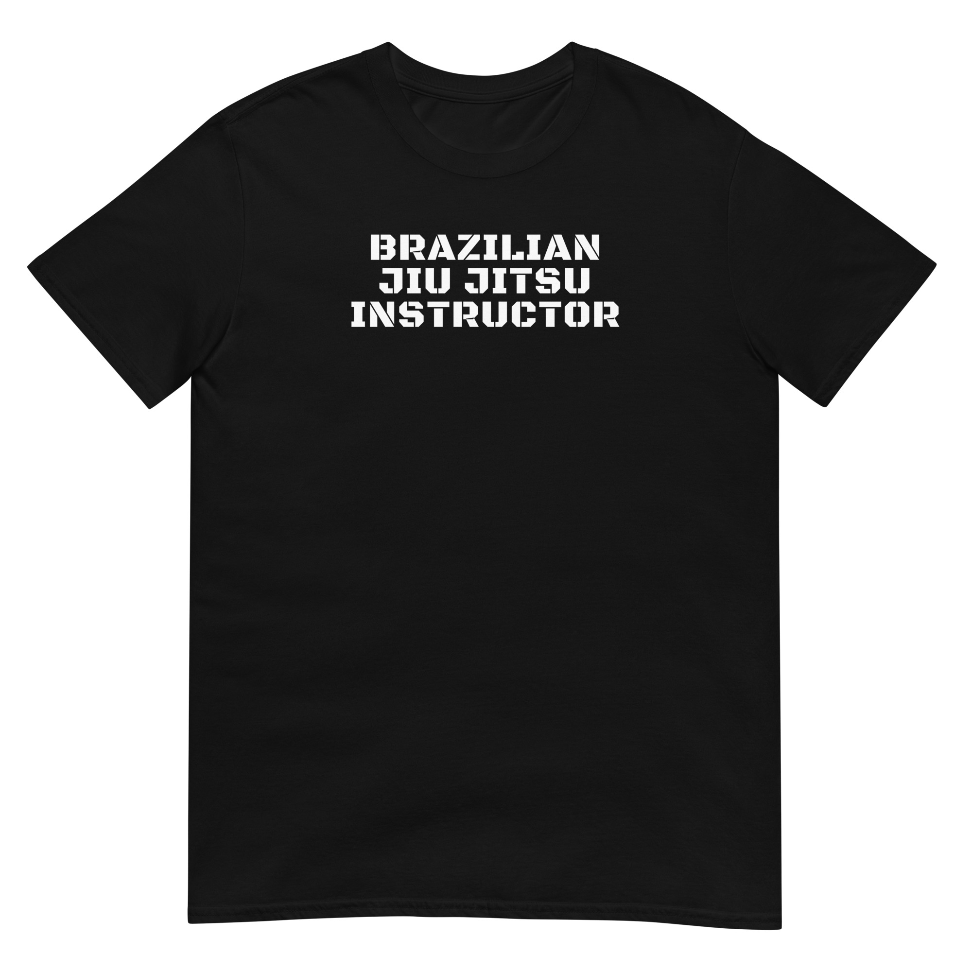 BJJ Instructor T-Shirt (unisex)