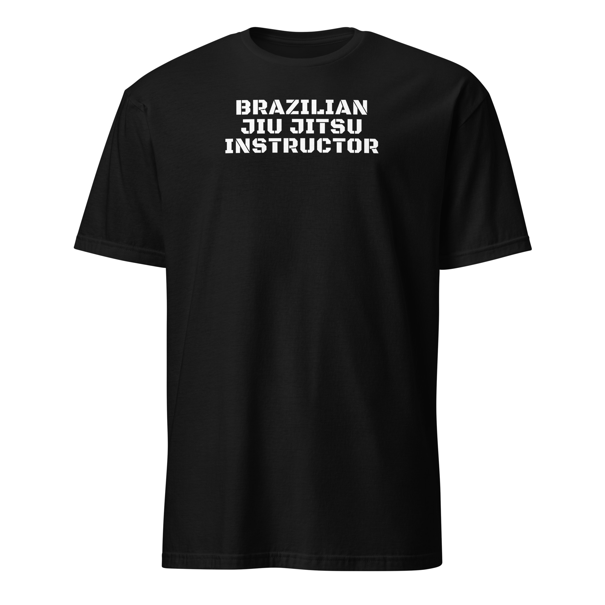BJJ Instructor T-Shirt (unisex) - Image 4