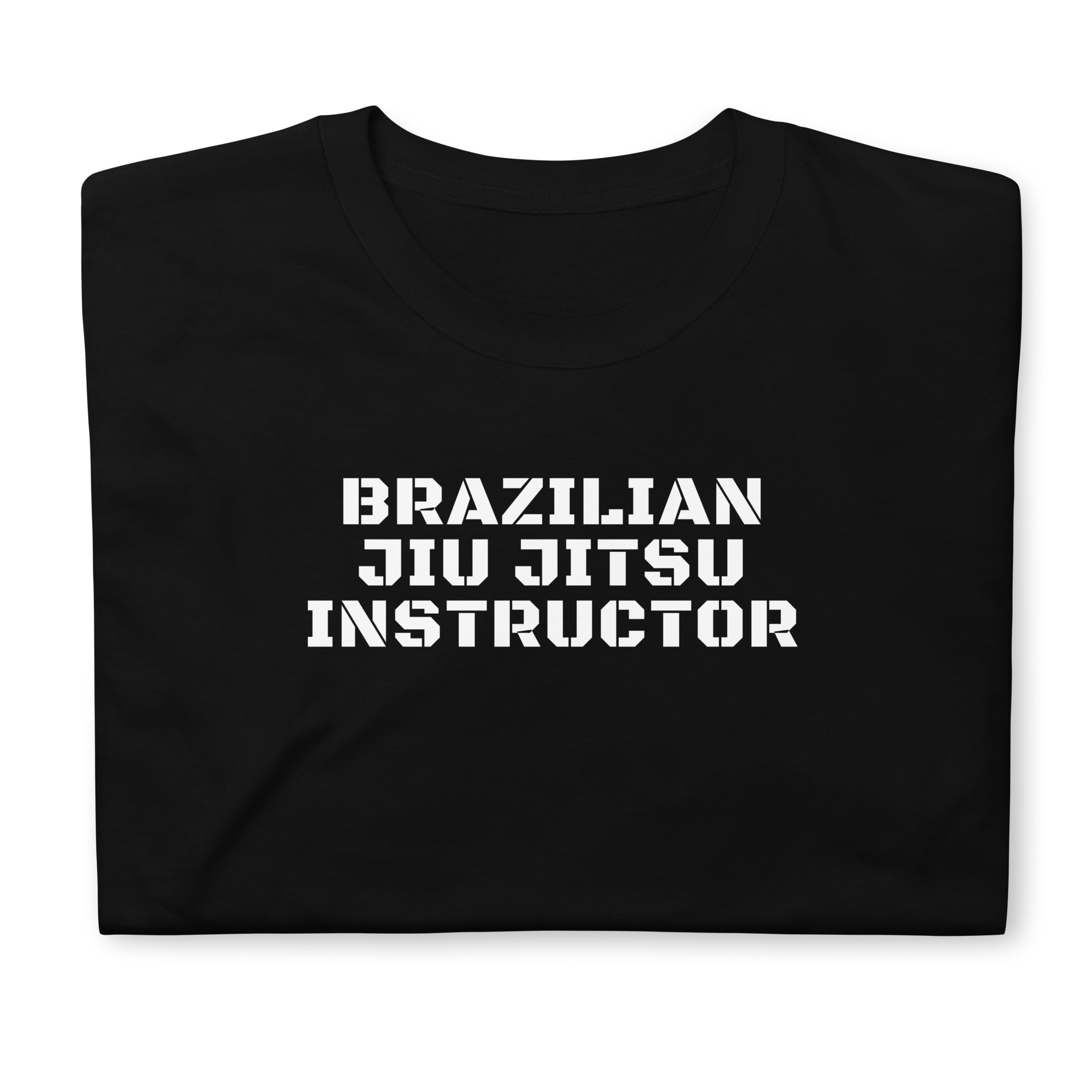 BJJ Instructor T-Shirt (unisex) - Image 6