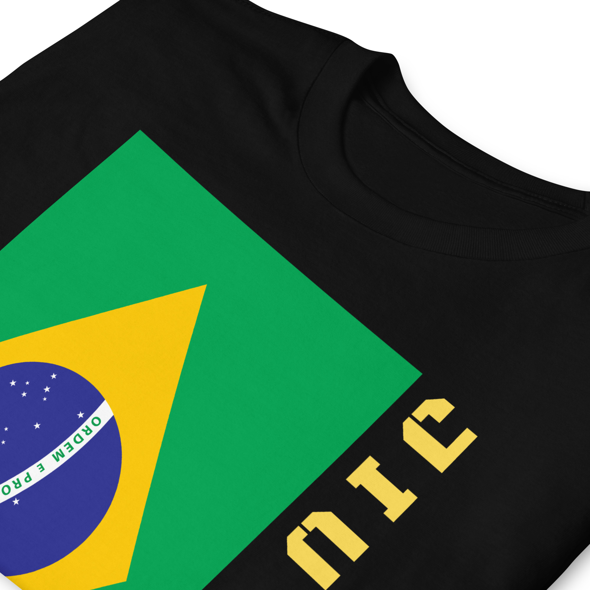 Brazilian Jiu Jitsu Flag T-Shirt (unisex) - Image 7