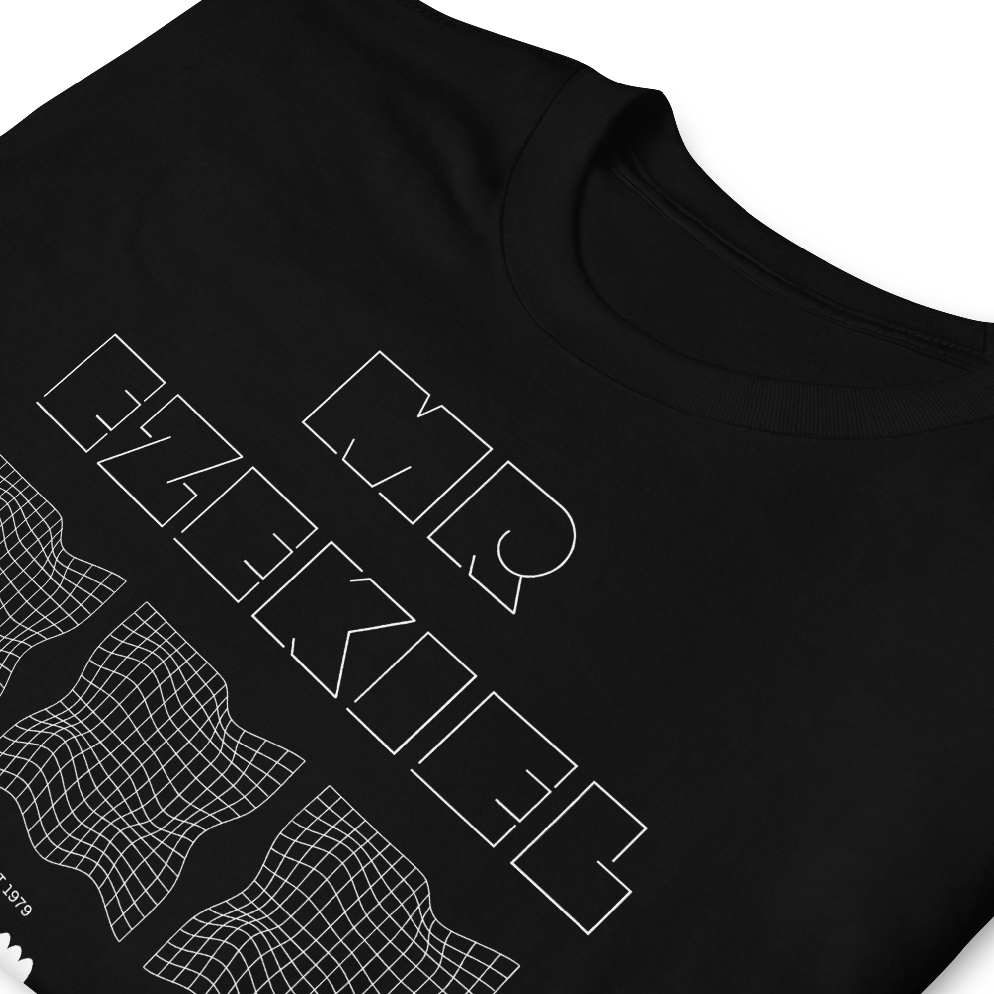Mr Ezekiel T-Shirt (unisex) - Image 7