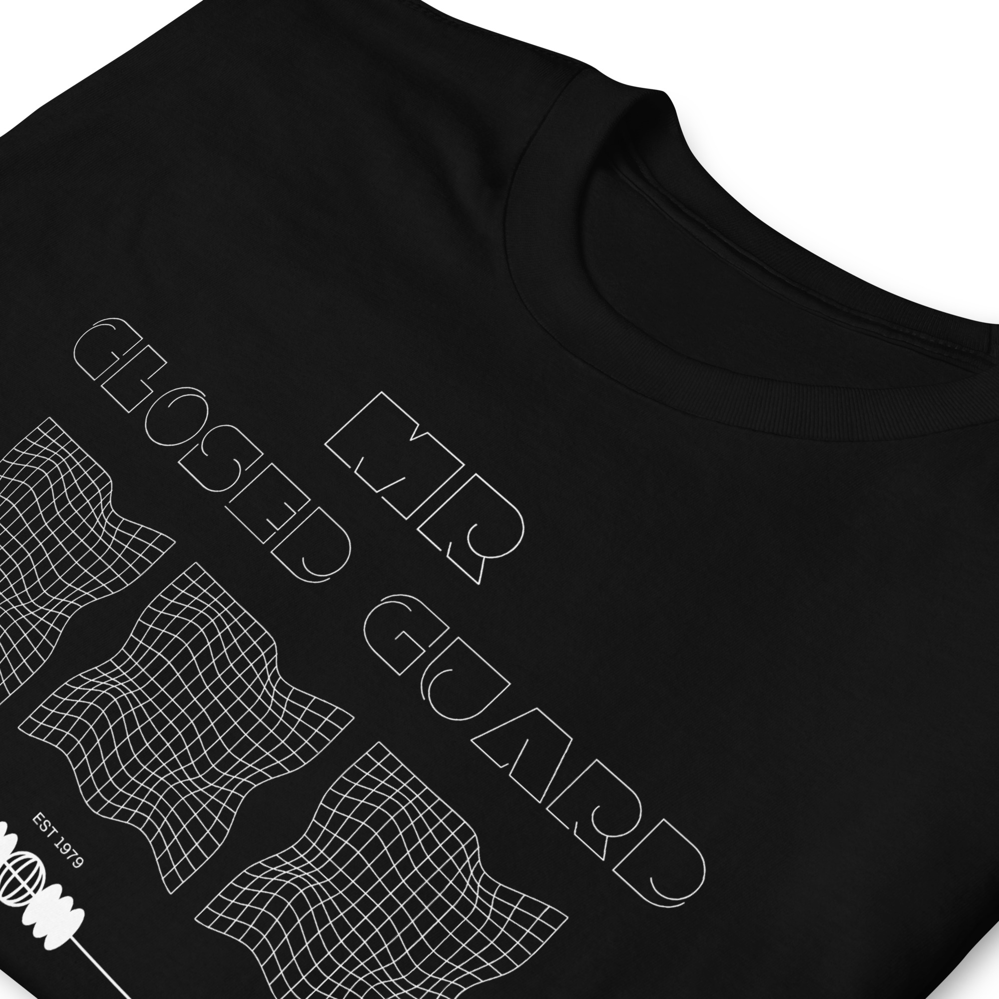 Mr Closed Guard T-Shirt (unisex) - Image 6