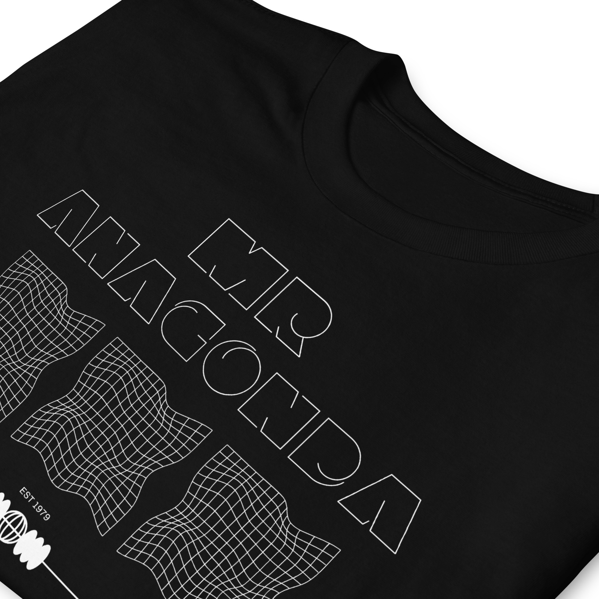 Mr Anaconda T-Shirt (unisex) - Image 7