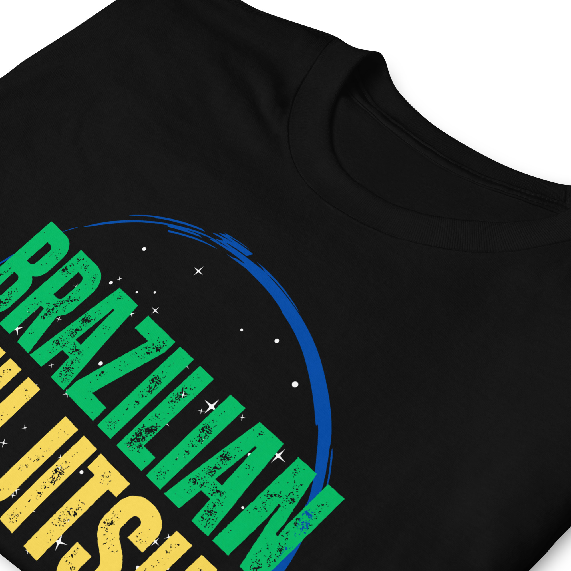 Brazilian Jiu Jitsu Stars T-Shirt (unisex) - Image 7