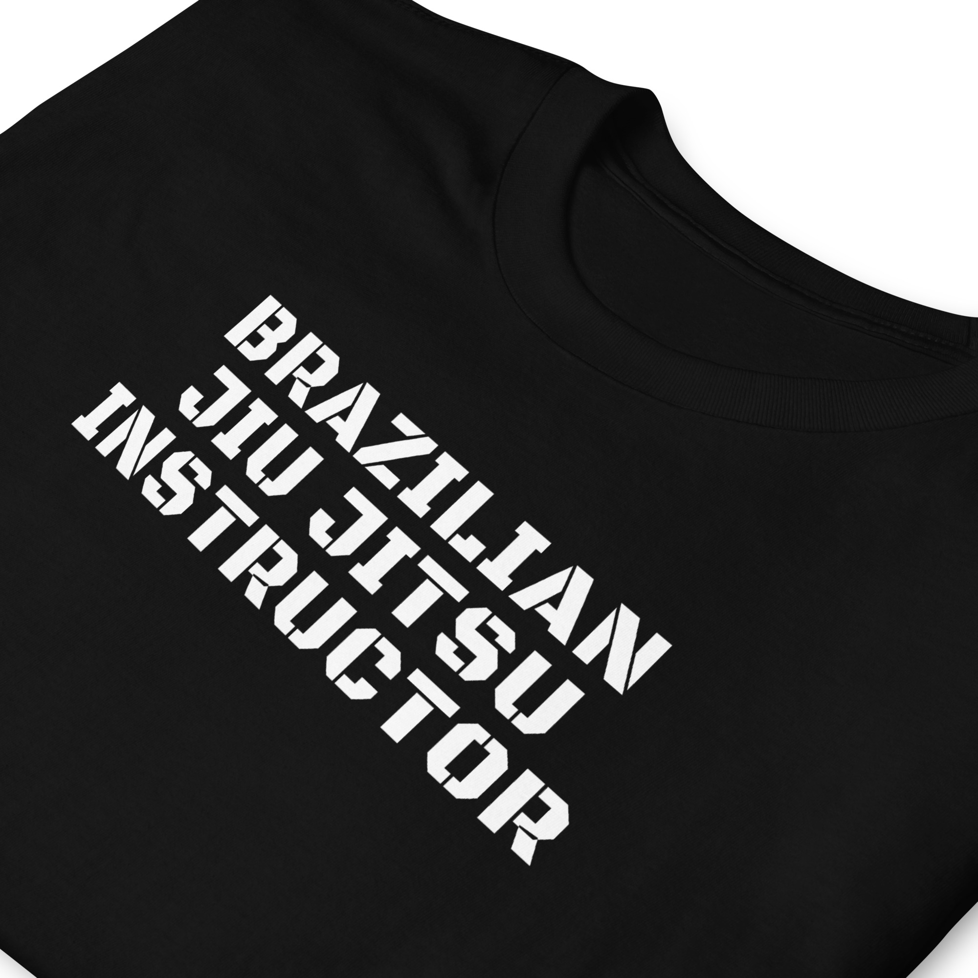 BJJ Instructor T-Shirt (unisex) - Image 7