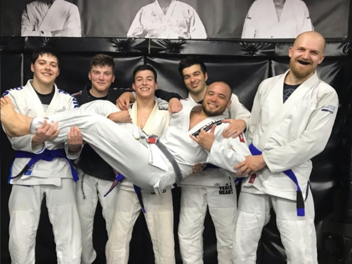7 Ways To Overcome A Blue Belt Plateau In BJJ