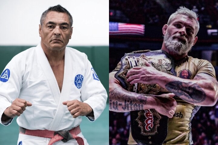 Rickson Gracie Criticizes Modern Sport Jiu-Jitsu: “90% of Students Have No Interest in Competing”