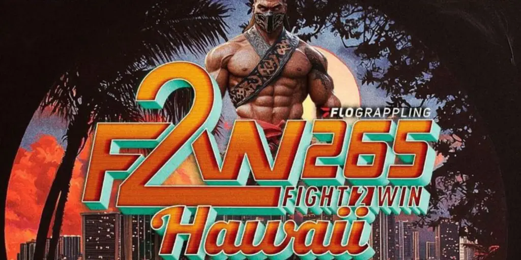 Fight 2 Win 265: Hawaii Full Results And Highlights