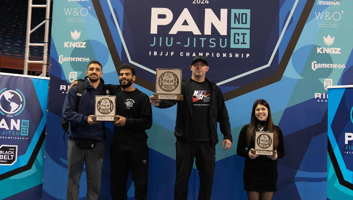No-Gi Pans