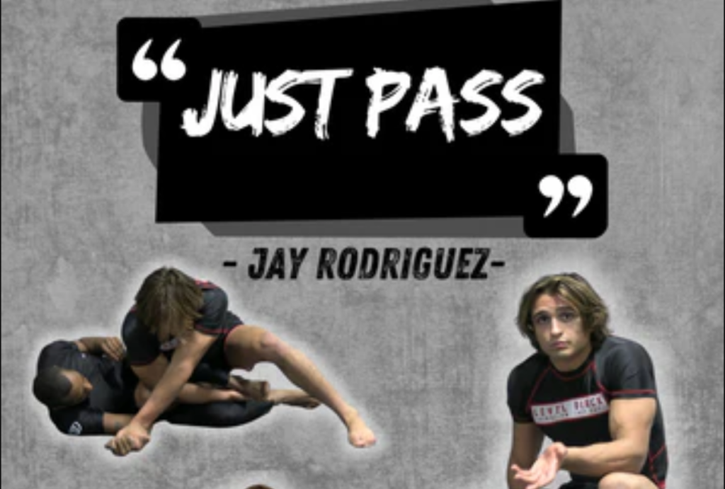 Just Pass Jay Rodriguez DVD Review