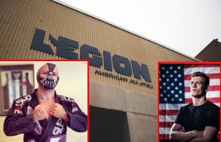 Keenan Cornelius Responds to Allegations of Serious Injury at Legion Jiu-Jitsu at Hands of Mat Enforcer