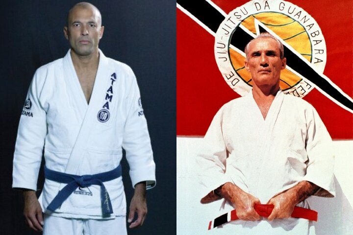 Royce Gracie: “Many People Say the the Gracies are Arrogant”