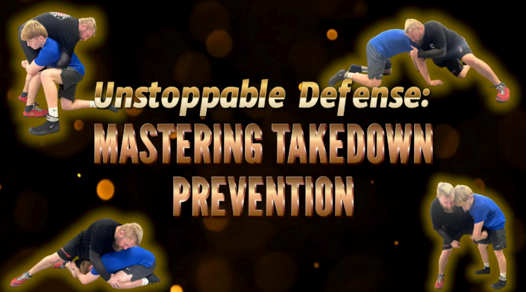 Mastering Takedown Prevention Steve Mocco DVD Review