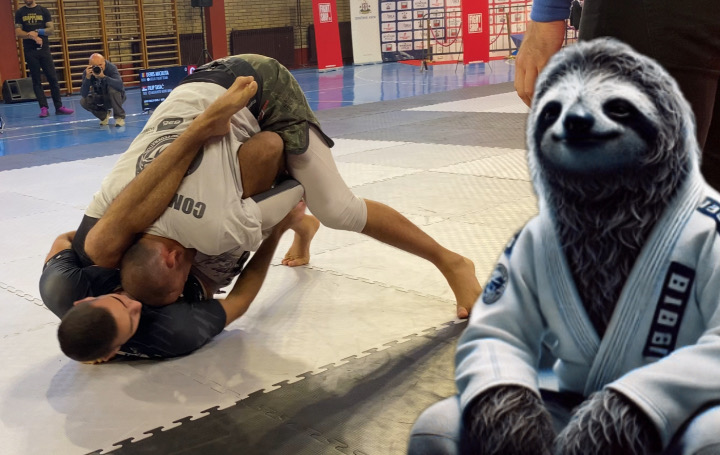 My Blueprint for Dealing with Younger, Faster Opponents in Jiu-Jitsu