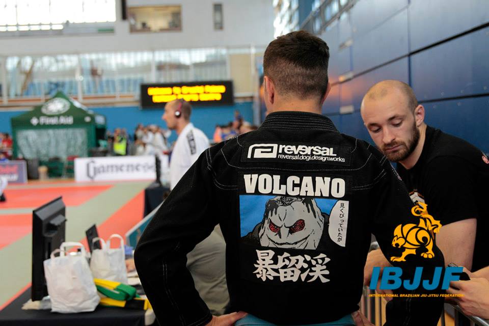 Overcoming Nerves in BJJ Competitions