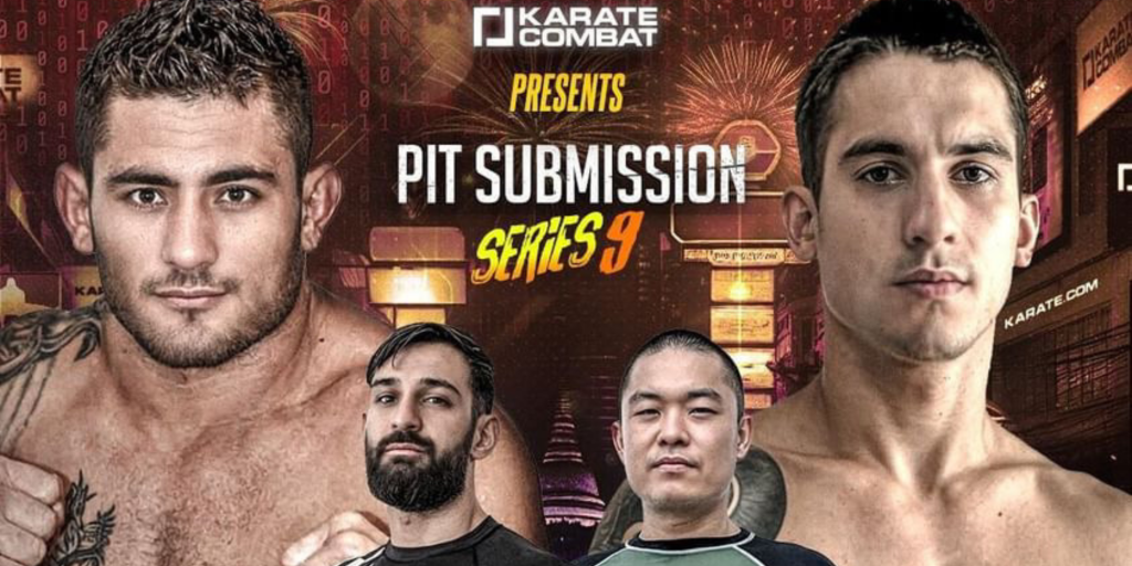 Pit Submission Series 9 Full Results And Highlights
