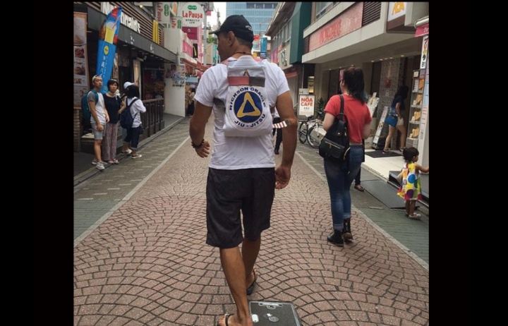 Rickson Gracie Explains How to Avoid Altercations in the Street: “Winning Means Walking Away”