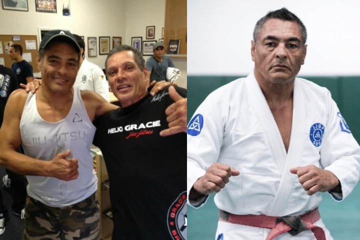 Rickson Gracie Opens Up About His Brother Relson’s Lifelong Struggles with Substance Abuse