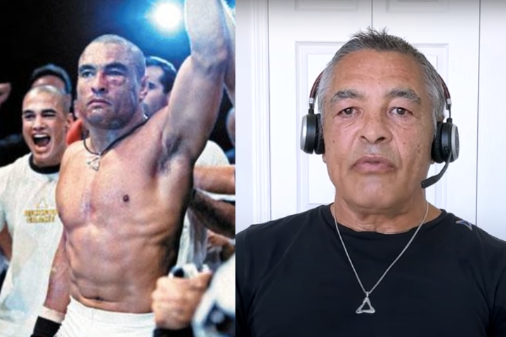 Rickson Gracie’s Recent Interview Reveals the Severity of His Parkinson’s Disease Symptoms