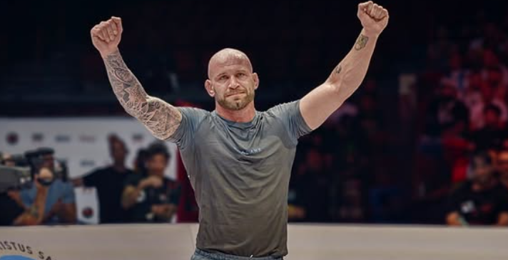 IBJJF No-Gi Worlds