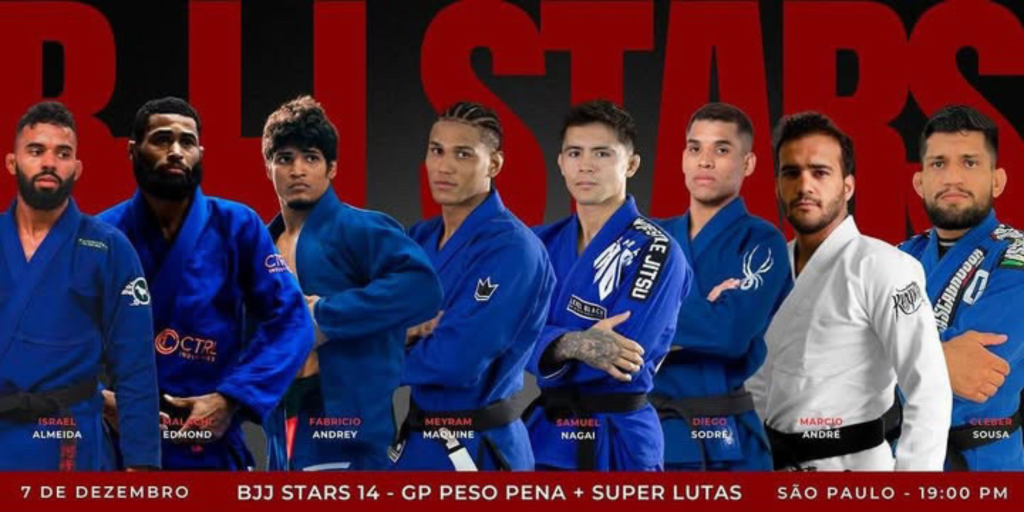 BJJ Stars 14 Featherweight Grand Prix