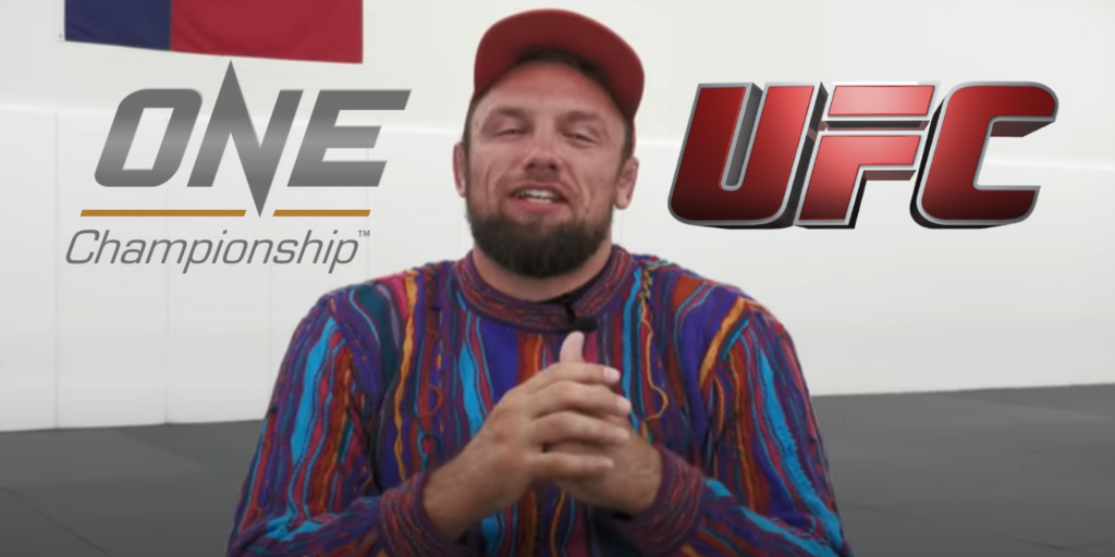 Craig Jones Exclusive Contracts