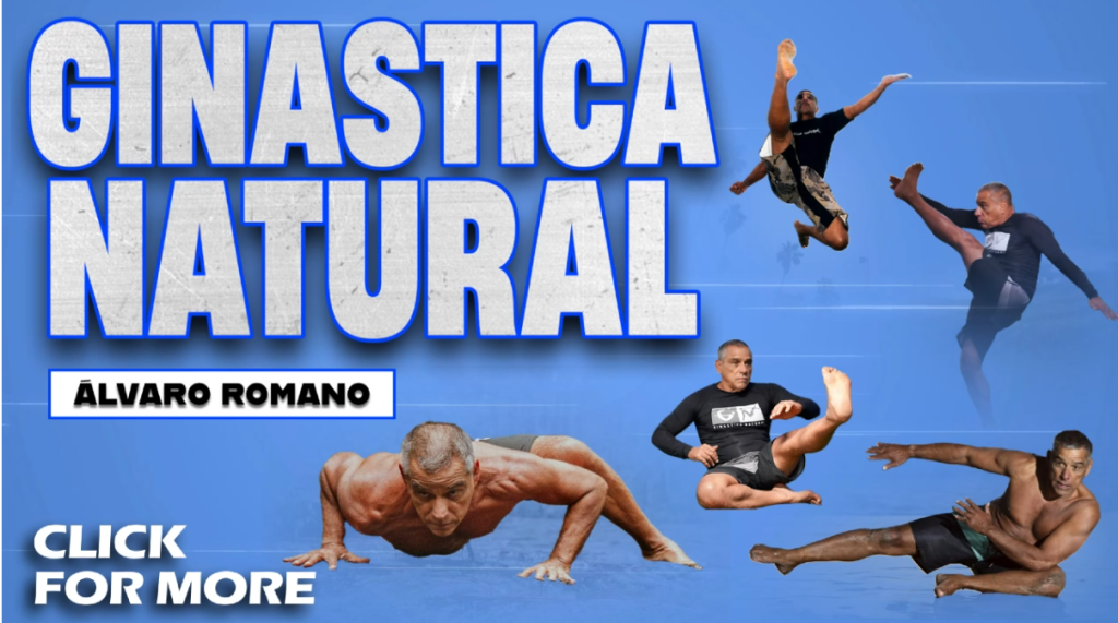 Ginastica Natural Alvaro Romano DVD Review